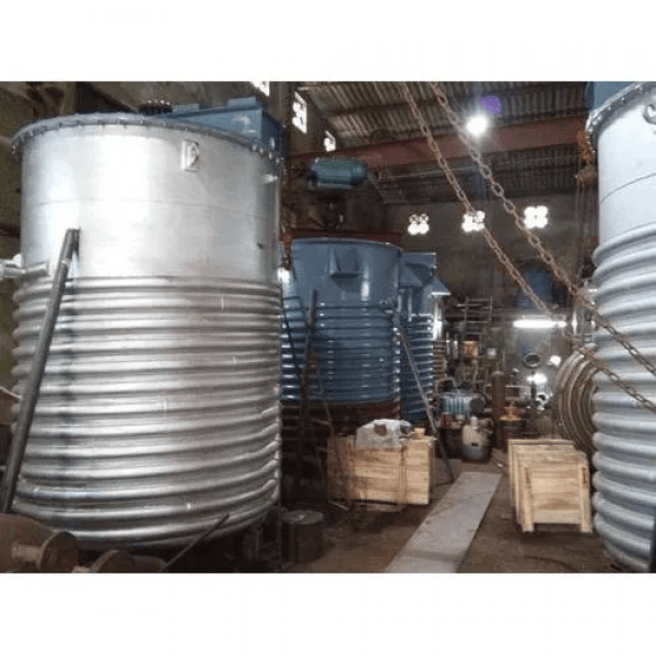 Lithium Grease Plant