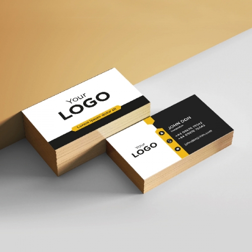 Print Premium business cards